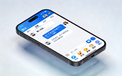 Telegram中文版在Android手机上的Google Play商店下载页面和安装过程截图